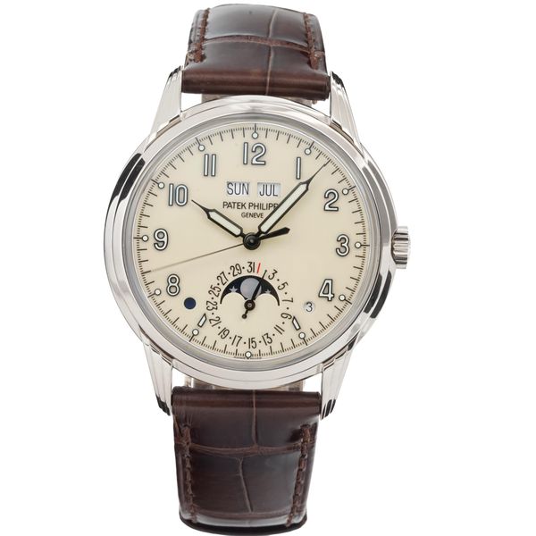 Patek Philippe Grand Complications 5320G-001